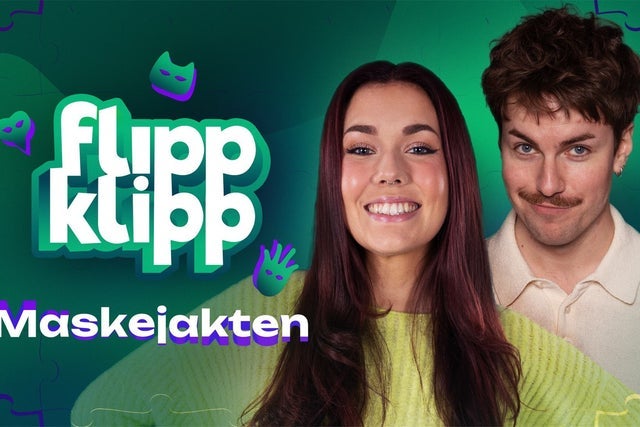 Maskejakten