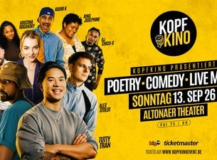 Kopfkino Events