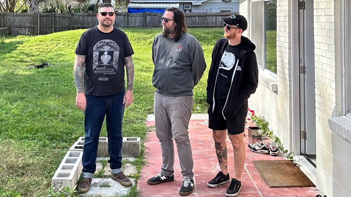 Little High, Little Low w/ Solshade, Geoff Palmer, JF Zastrow & Bitter