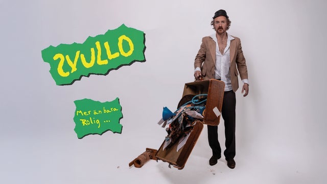 Svullo – Mer än bara rolig