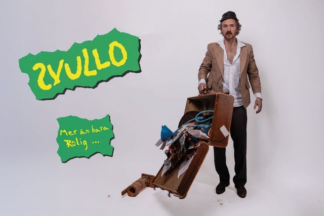 Presales to svullo &ndash; mer &auml;n bara rolig: members use these when buying pre-sale tickets