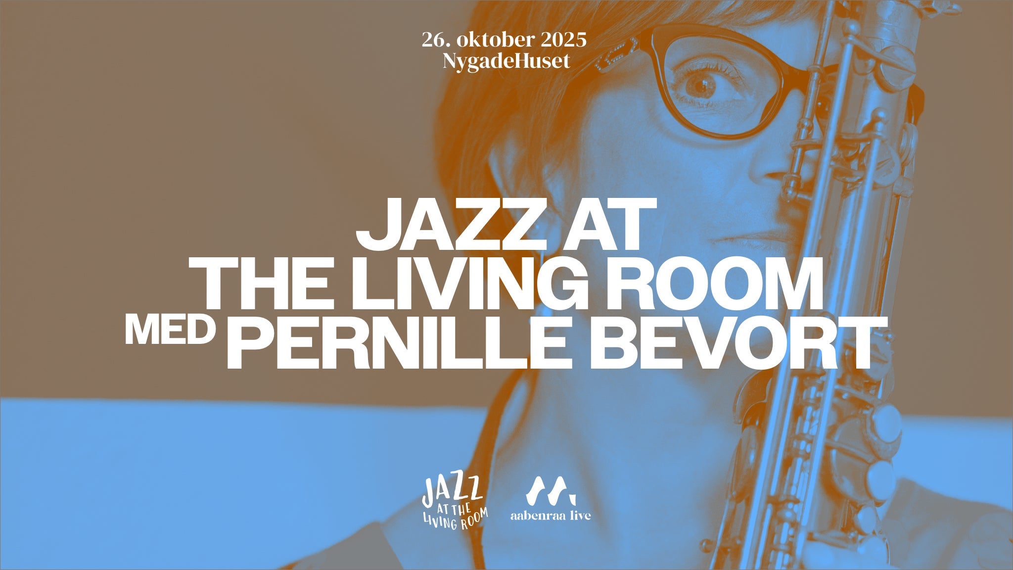 Jazz At The Living Room: Pernille Bevort
