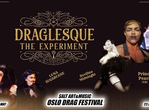 Bilde for arrangement Draglesque: The Experiment | OSLO DRAG FESTIVAL 2026