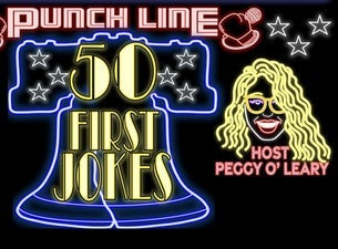 50 First Jokes