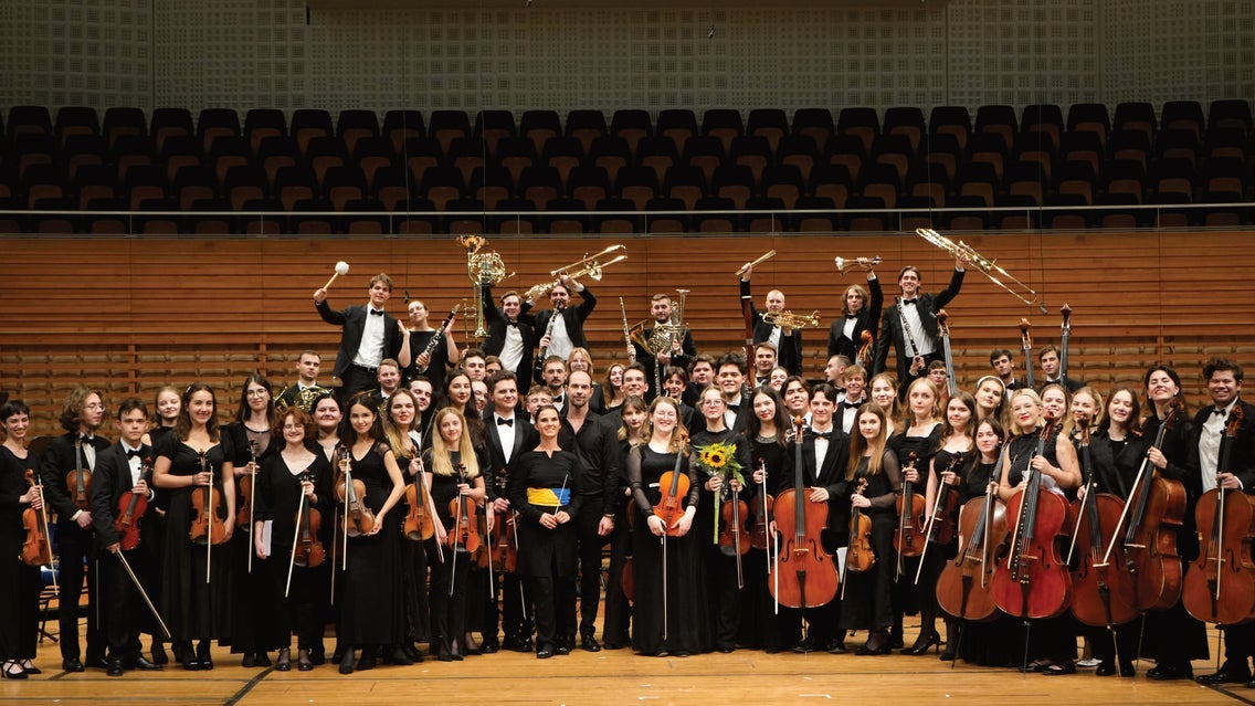 Young Euro Classic 2026 | Youth Symphony Orchestra of Ukraine — Berlin