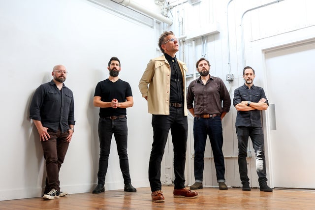 The Steel Wheels presales in Charlottesville