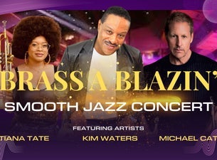 Clinton Corners Entertainment presents Brass A Blazin'