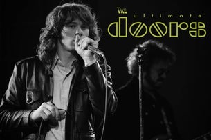 An Evening with The Ultimate Doors: A Tribute To The Doors