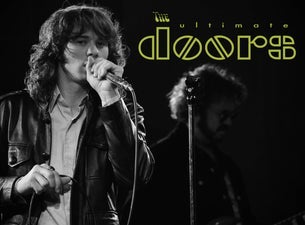 An Evening with The Ultimate Doors: A Tribute To The Doors