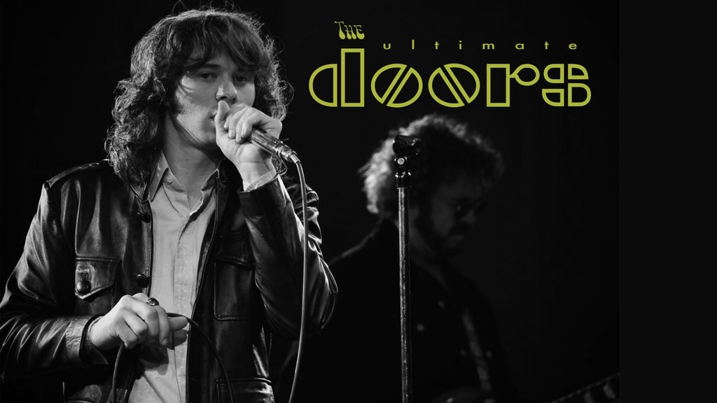 An Evening with The Ultimate Doors: A Tribute To The Doors