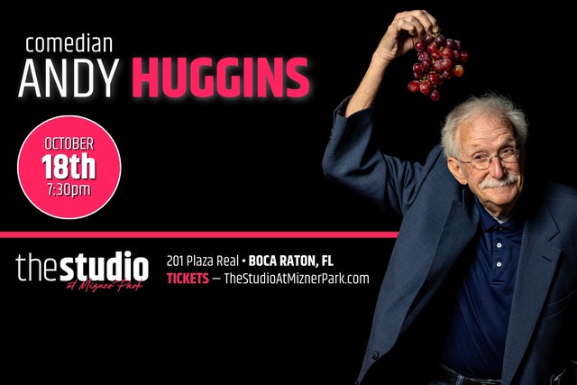 Andy Huggins presales in Boca Raton