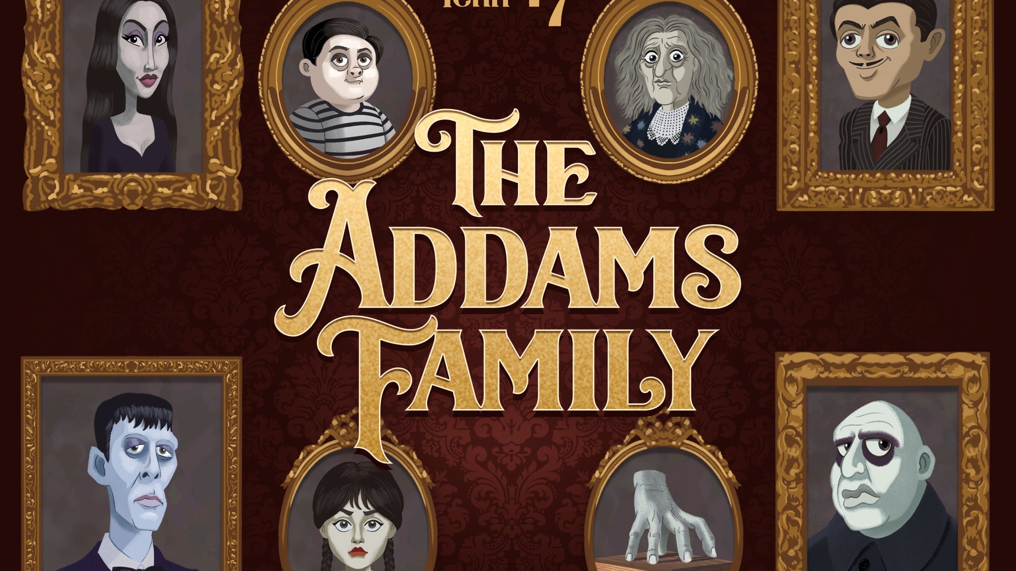 Studio Tenn Presents: The Addams Family