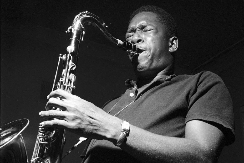 Jax Symphony: John Coltrane at 100
