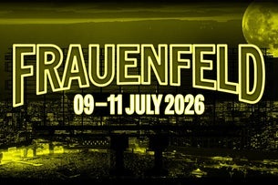Openair Frauenfeld 2026 | VIP 1-Day Ticket