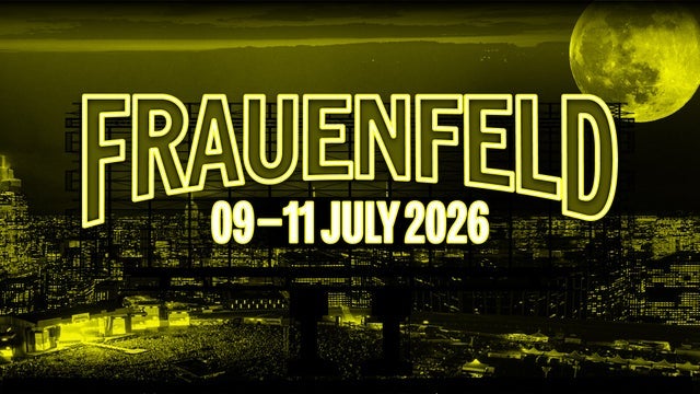 Openair Frauenfeld 2026 | VIP 1-Tages Ticket