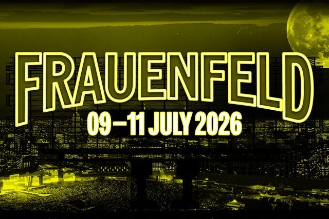 Openair Frauenfeld 2026 | VIP 1-Tages Ticket