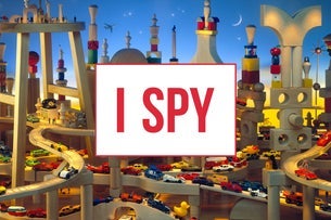 I Spy