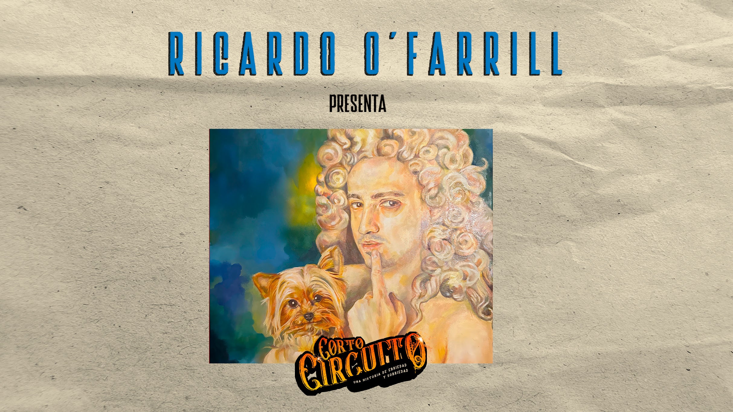 Ricardo O'farrill Presenta: Corto Circuito 