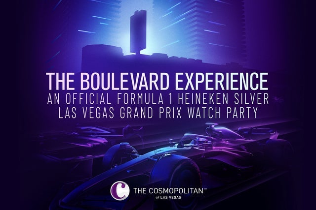 The Boulevard Experience presales in Las Vegas