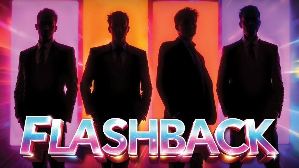 FLASHBACK - Music of Frankie Valli, Beach Boys, Beatles & Motown