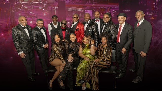 Tarsha Fitzgerald Presents VOICES OF MOTOWN Father's Day Celebration!