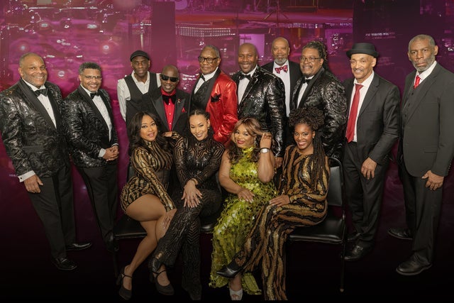 Presales to the voices of motown: members use these when buying pre-sale tickets
