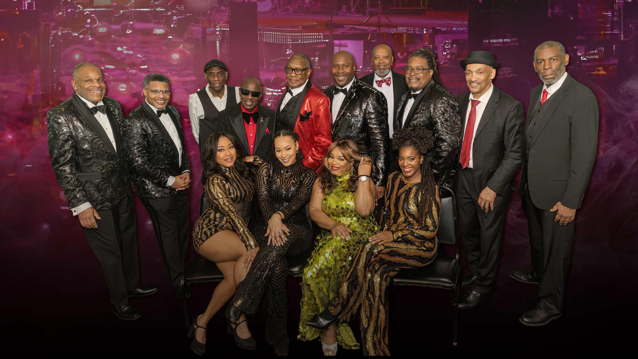 Tarsha Fitzgerald Presents VOICES OF MOTOWN Father's Day Celebration!