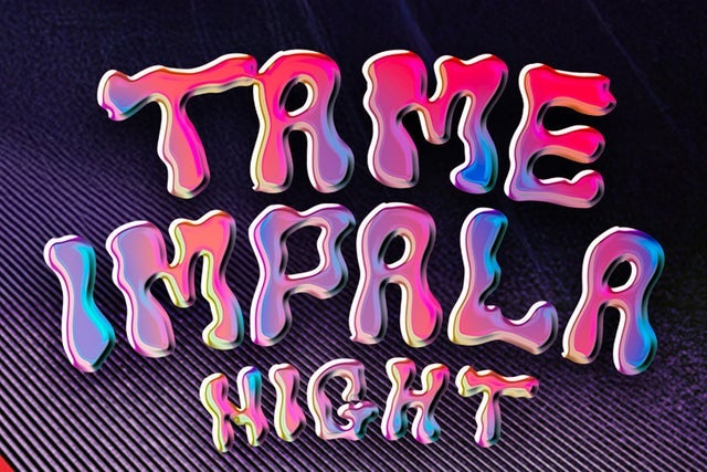 Presales to tame impala night: members use these when buying pre-sale tickets