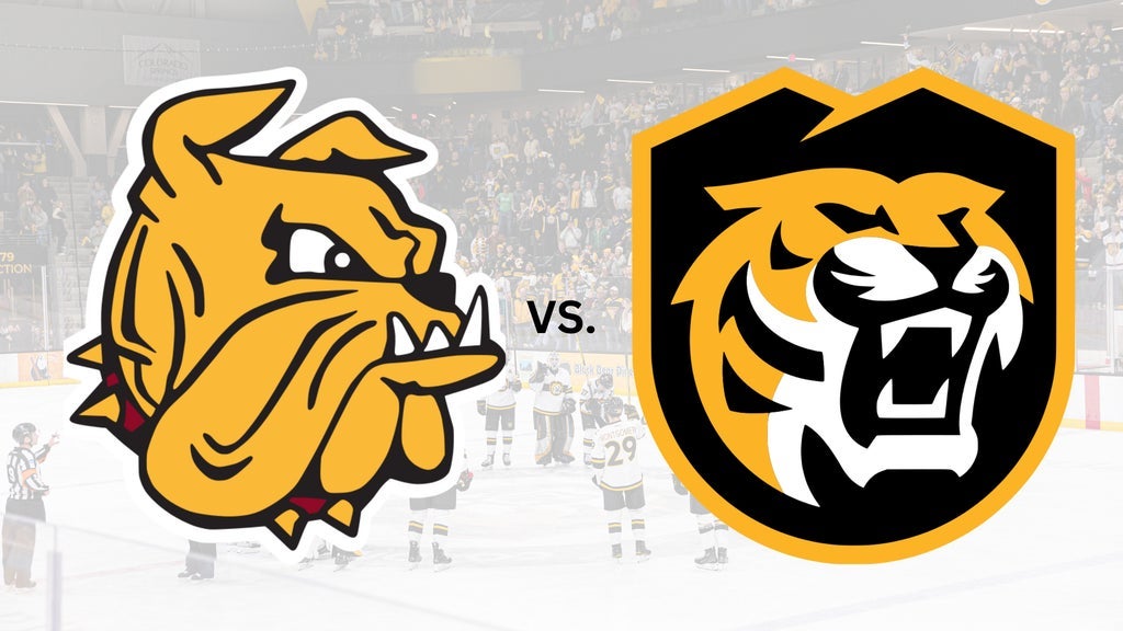 Colorado College Tigers Hockey vs Minnesota Duluth
