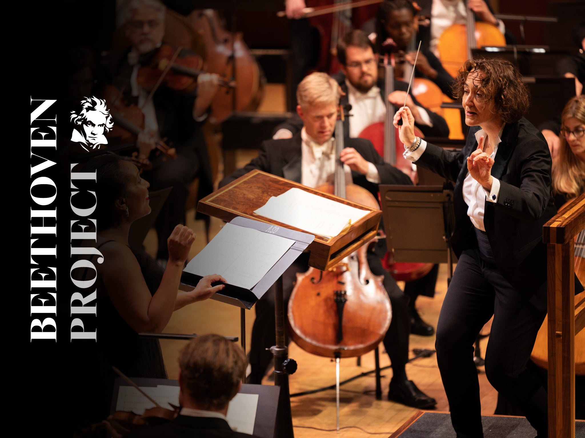 Beethoven Project: Symphonies 6 + 8 at Atlanta Symphony Hall – Atlanta, GA