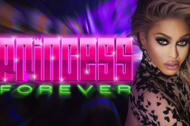 PRINCESS FOREVER w/  SASHA COLBY in San Francisco promotional photo for Mastercard Preferred presale tickets offer