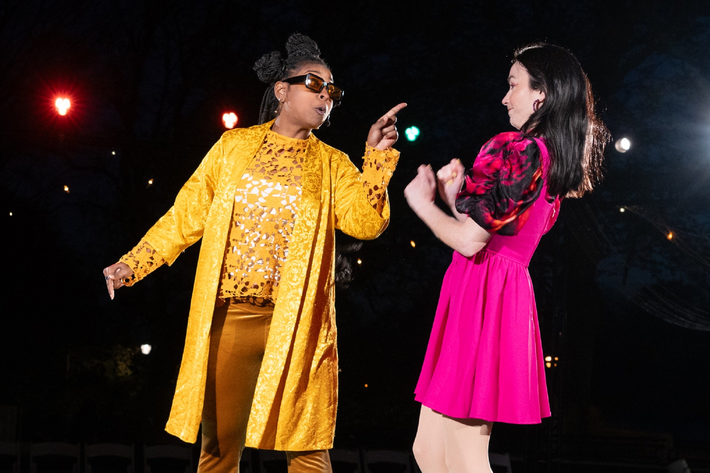 L'Alliance New York and Molière in the Park Present: The Miser