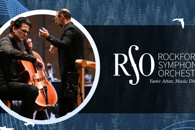Rockford Symphony Orchestra: Pines Of Rome