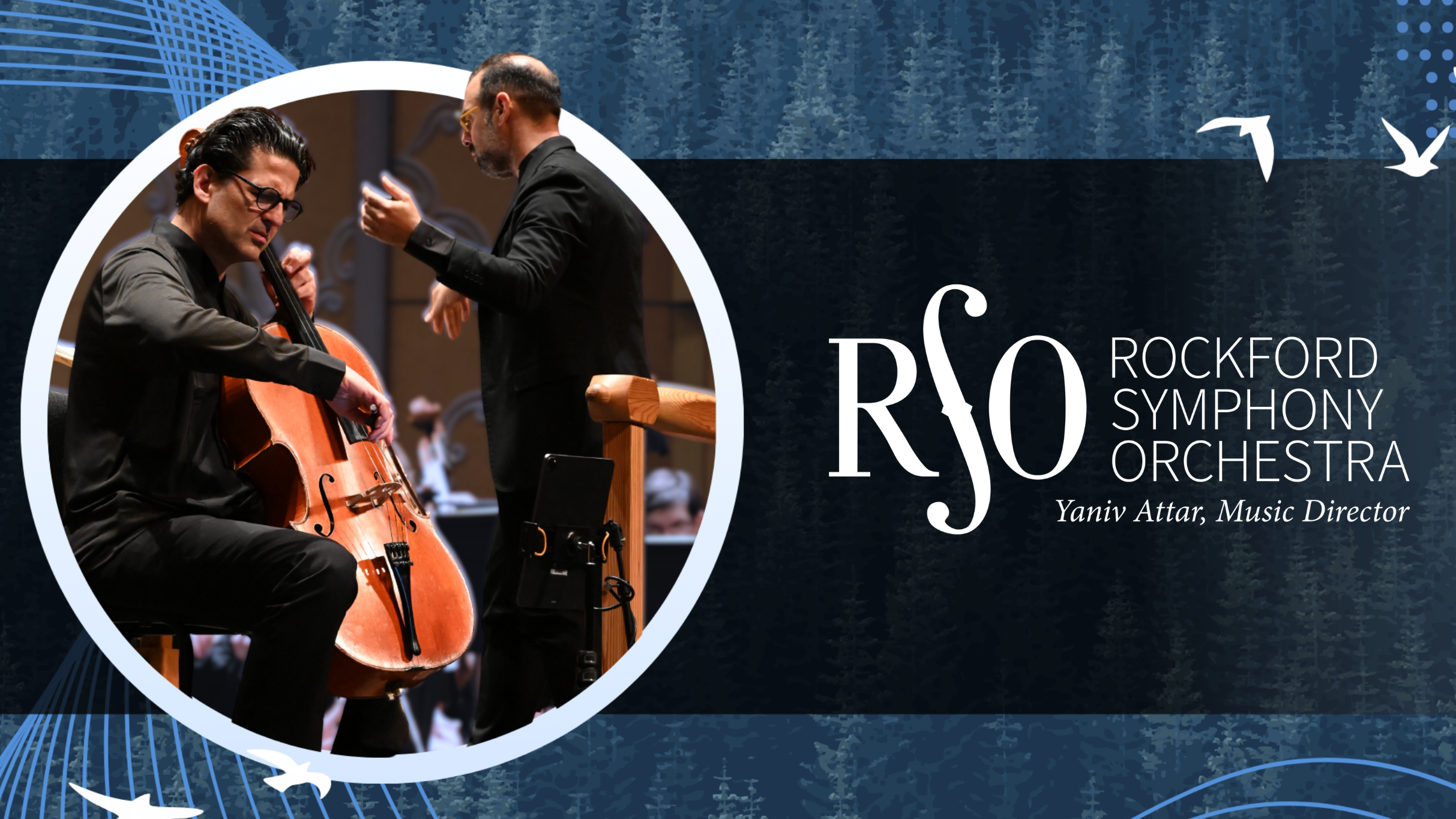 Rockford Symphony Orchestra: Pines Of Rome - Image 1