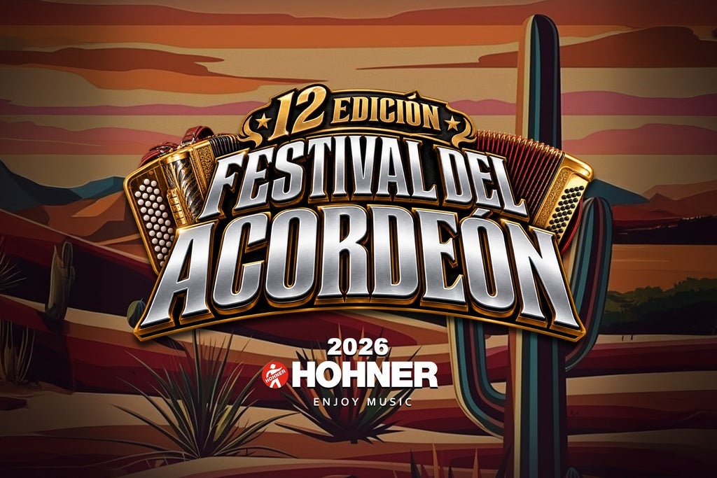 Festival del Acordeón Hohner 2026