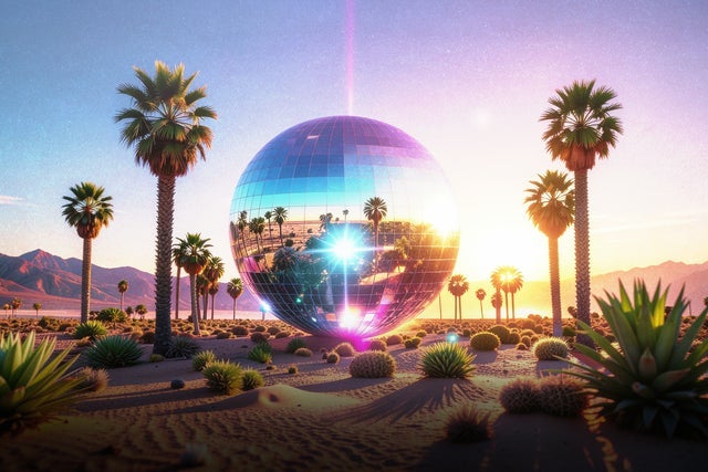 Dancing With The Stars Con 2026 in Palm Desert promotional photo for Verizon Access Select Seats presale tickets offer