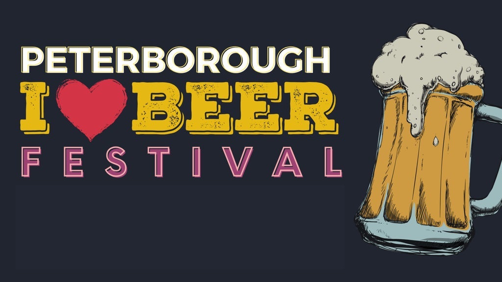 I Heart Beer Festival