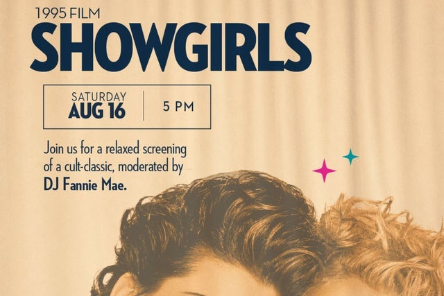 Presales to showgirls (1995 film): members use these when buying pre-sale tickets