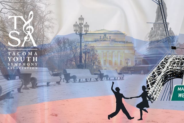 TYSA Presents The Year 1905: Love and Revolution presales in Tacoma