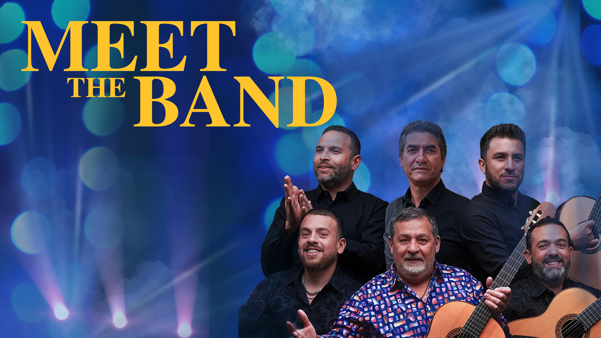 Gipsy Kings M & G
