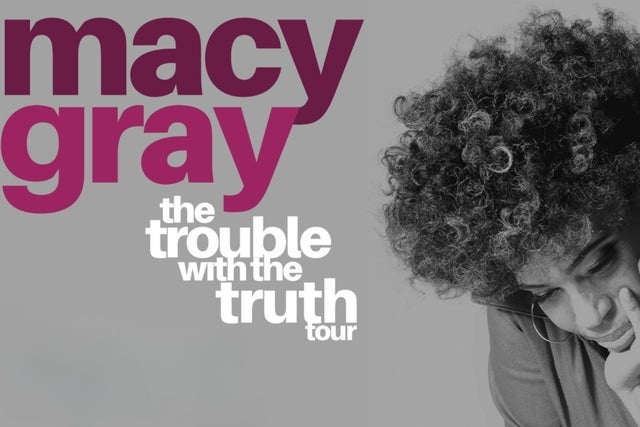 presale password for Macy Gray - the Trouble with the Truth Tour presale tickets in Sheffield -  (Sheffield City Hall Memorial Hall)