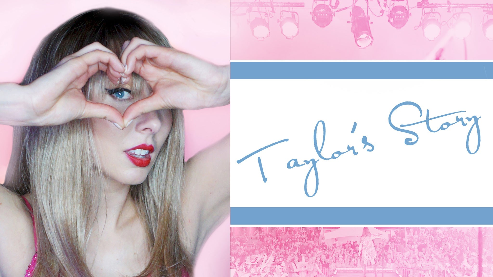 Taylor's Story: A Tribute to Taylor Swift hero