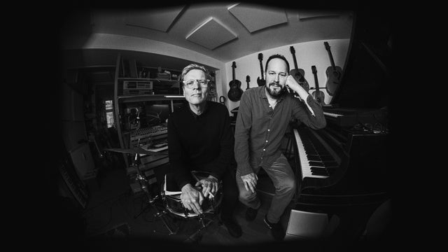  COPENHAGEN JAZZ FESTIVAL 2026;  Gustaf Ljunggren & Emil de Waal Duo