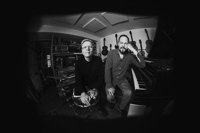 COPENHAGEN JAZZ FESTIVAL 2026;  Gustaf Ljunggren & Emil de Waal Duo