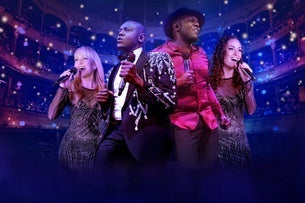 Luther Live & Velvet Voices
