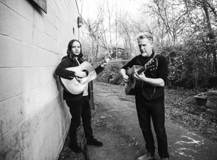 Billy Strings & Bryan Sutton with Royal Masat