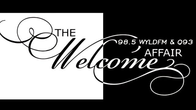 The Welcome Affair - Presented By Morris Bart