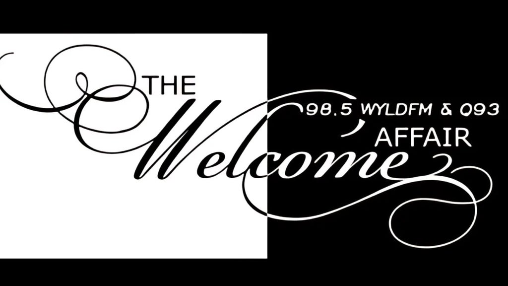 The Welcome Affair - Presented By Morris Bart