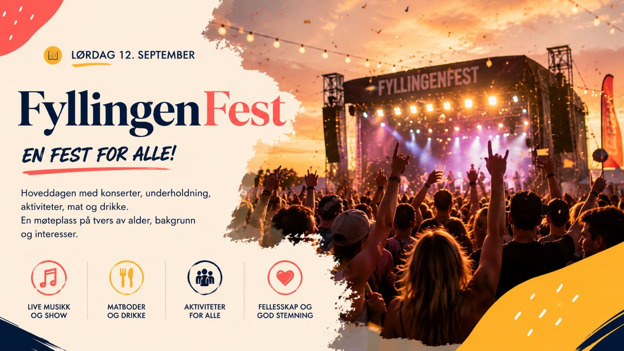 FyllingenFest 2026