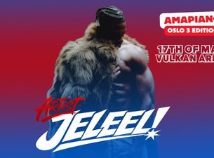 Bilde for arrangement Amapiano Oslo 3 EDITION